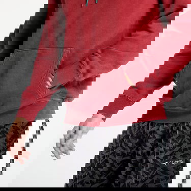 Суитчър Puma Graphic Hoodie Червено | 62742713, 2