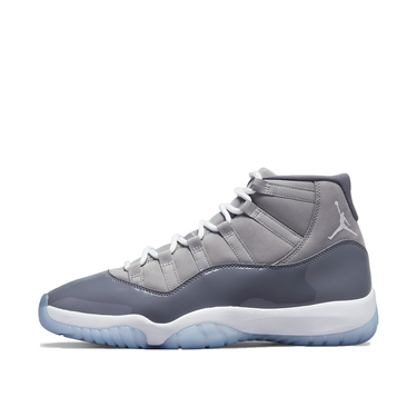 Кецове и обувки Jordan Air Jordan 11 Retro "Cool Grey" GS Сиво | 378038-005, 2