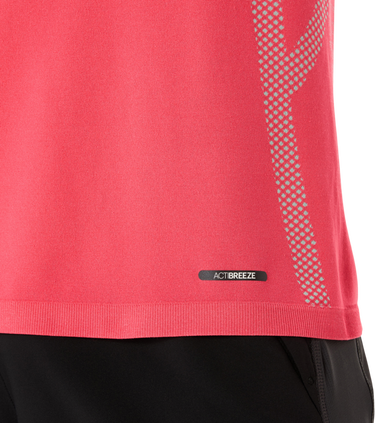 Тениска Asics Seamless Long Sleeve Top Розово | 2011c394-700, 2