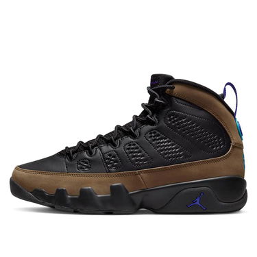 Кецове и обувки Jordan Air Jordan 9 Retro "Light Olive Concord" Зелено | CT8019-034, 3