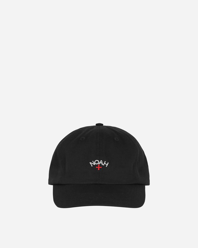 Core Logo 6-Panel Cap