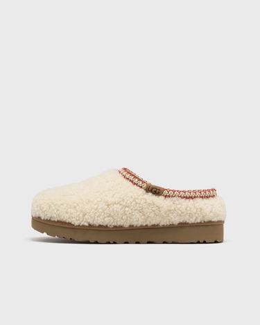 Кецове и обувки UGG UGG Tasman Maxi Curly Slippers Бежово | 1158356-NAT, 1