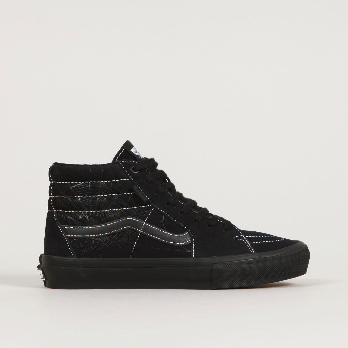 Кецове и обувки Vans Skate Sk8-Hi Web Черно | VN0A2Z33Y391, 0