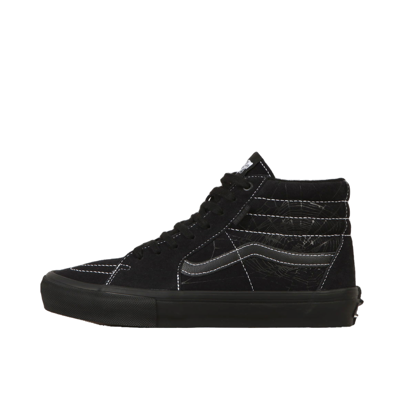 Скеитбординг Vans Skate Sk8-Hi Web Черно | VN0A2Z33Y391