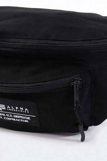 Чанта за кръста Alpha Industries Alpha Industries Big Waist Bag Черно | 126909.03, 2