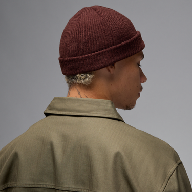 Шапка Jordan Air Jordan Terra Beanie Кафяво | HJ2409-227, 3
