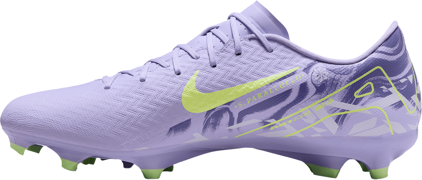 Кецове и обувки Nike Zoom Vapor 16 Academy FG/MG Лилаво | hf1604-500, 1