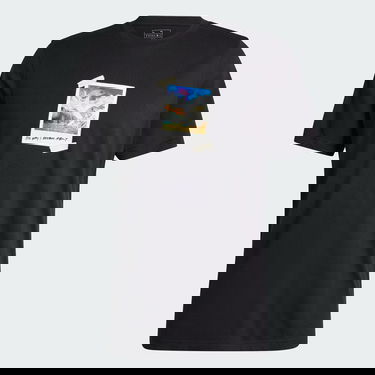 Тениска adidas Performance adidas Sportswear All Day I Dream About... Черно | IN6439, 5
