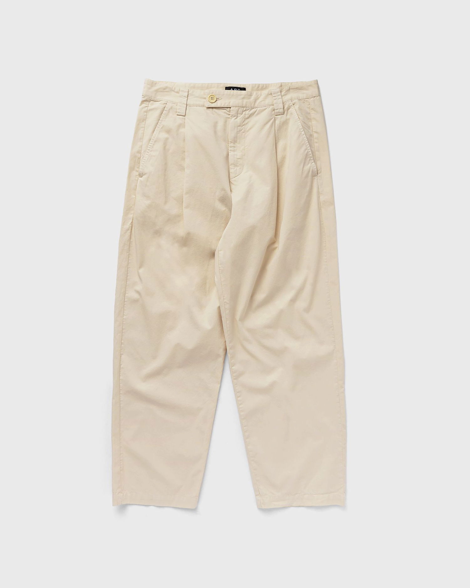 Панталони A.P.C. Renato Casual Pants Бежово | COEPY-H08428-AAD, 0