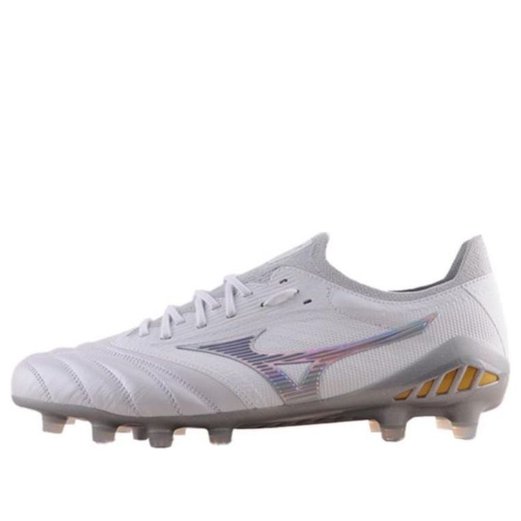 Кецове и обувки Mizuno Morelia Neo III Football Бяло | P1GA239004