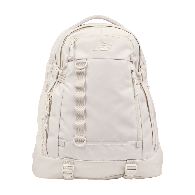 Раница New Balance New Balance Backpack Бяло | NBLAB23197LIN