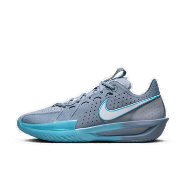 Кецове и обувки Nike Air Zoom GT Cut 3 Ashen Slate Синьо | DV2913-402, 3