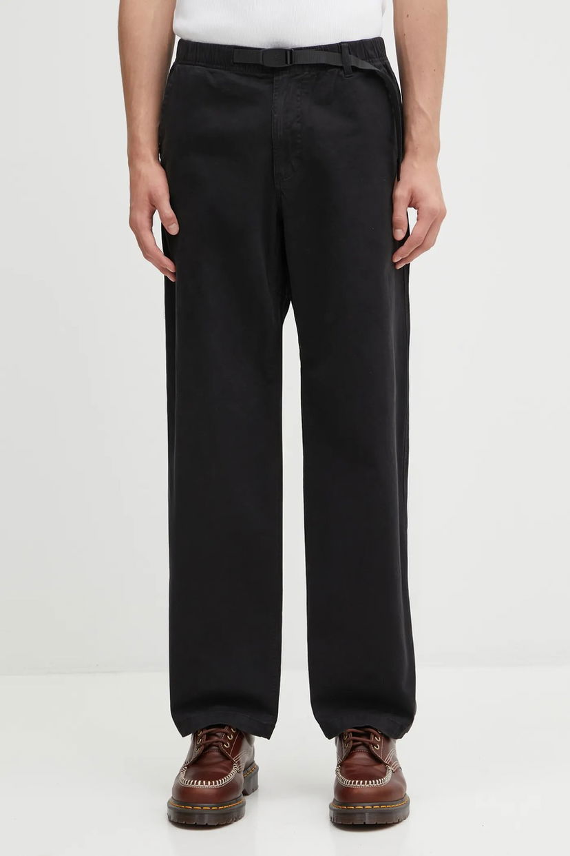 Панталони GRAMICCI Cliff Wide-Leg Pants with Integrated Belt Черно | G5FM.P142