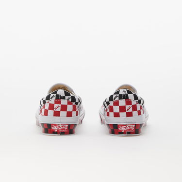 Кецове и обувки Vans Classic Slip-On LX Многоцветен | VN0A32QNREB1, 2
