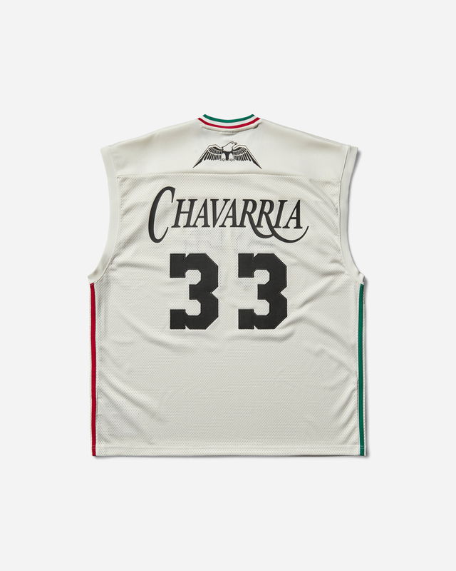Willy Chavarria Basketball Jersey