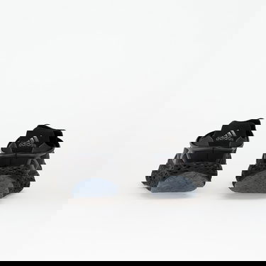 Кецове и обувки adidas Originals Zponge Flux Черно | JR0830, 4