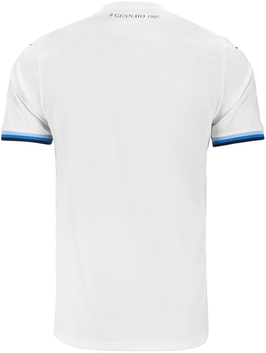Фланелка Mizuno Mizuno Lazio Roma 125th Anniversary Special Jersey Бяло | p2gabx75-01, 4