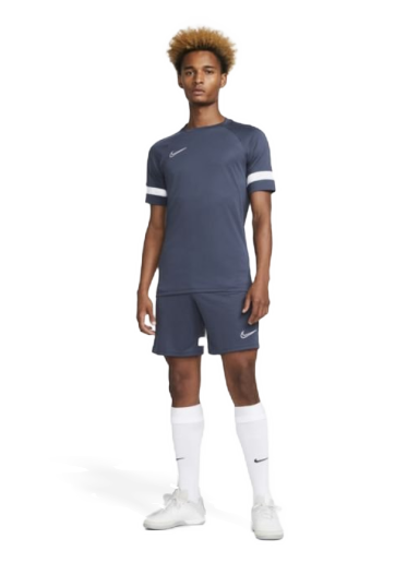 Тениска Nike Dri-FIT Academy Short-Sleeve Football Top Синьо | CW6101-437