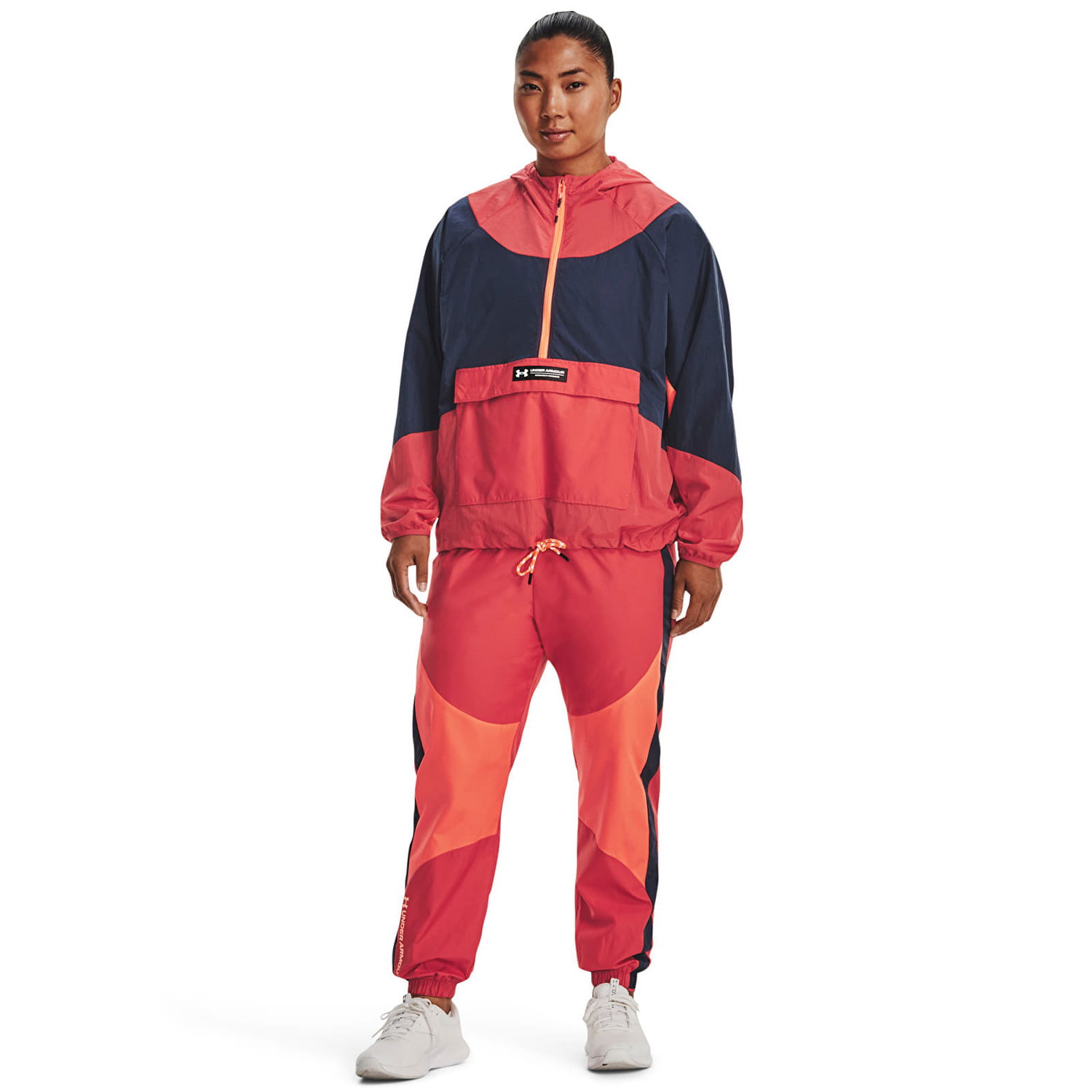 Панталони Under Armour Rush Woven Pant Red Червено | 1369846-638, 1