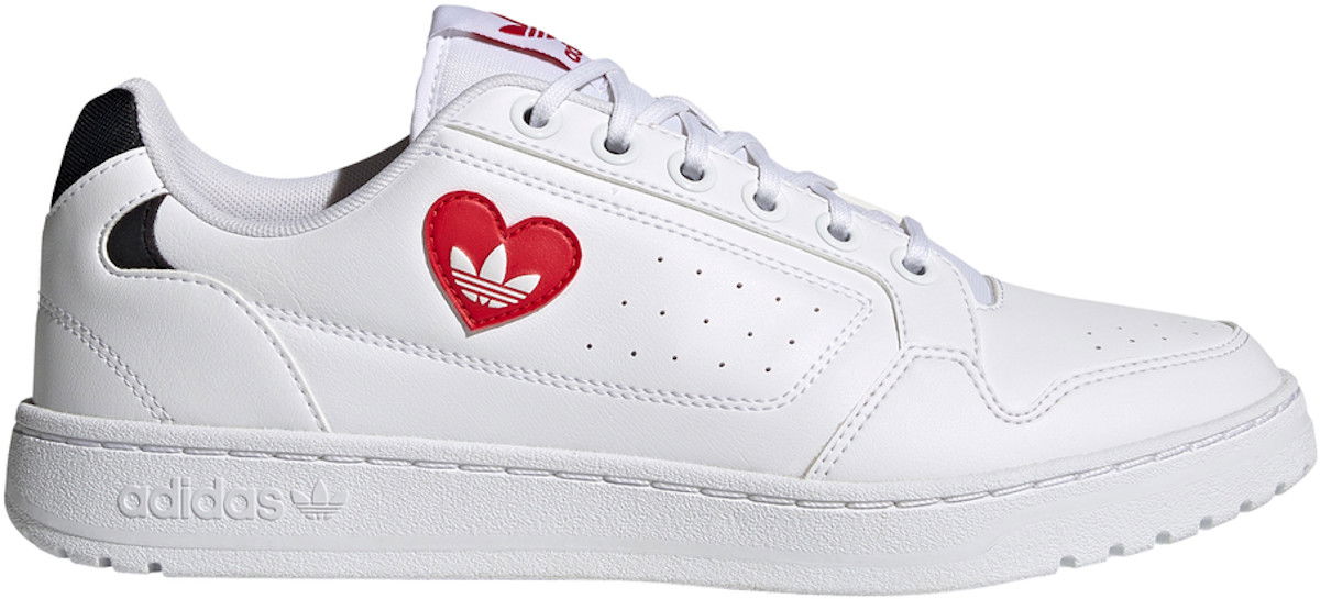 Кецове и обувки adidas Originals NY 90 Бяло | h67497, 0