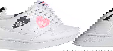 Кецове и обувки adidas Originals NY 90 Бяло | h67497, 0