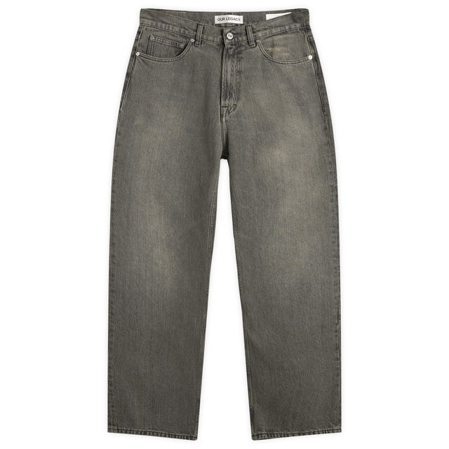 Our Legacy Third Cut Jeans, Size 28"