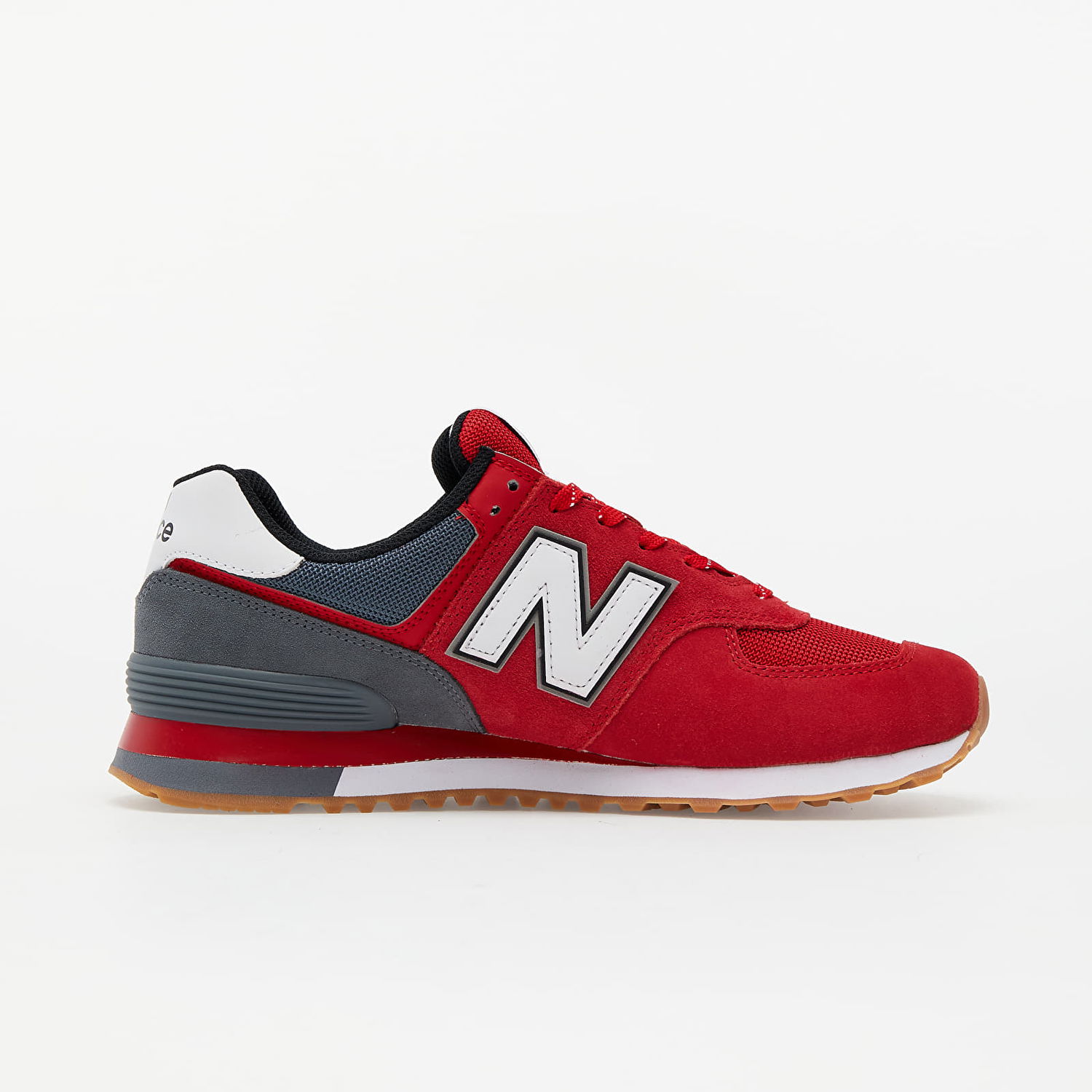 Кецове и обувки New Balance 574 Червено | ML574SKD, 1