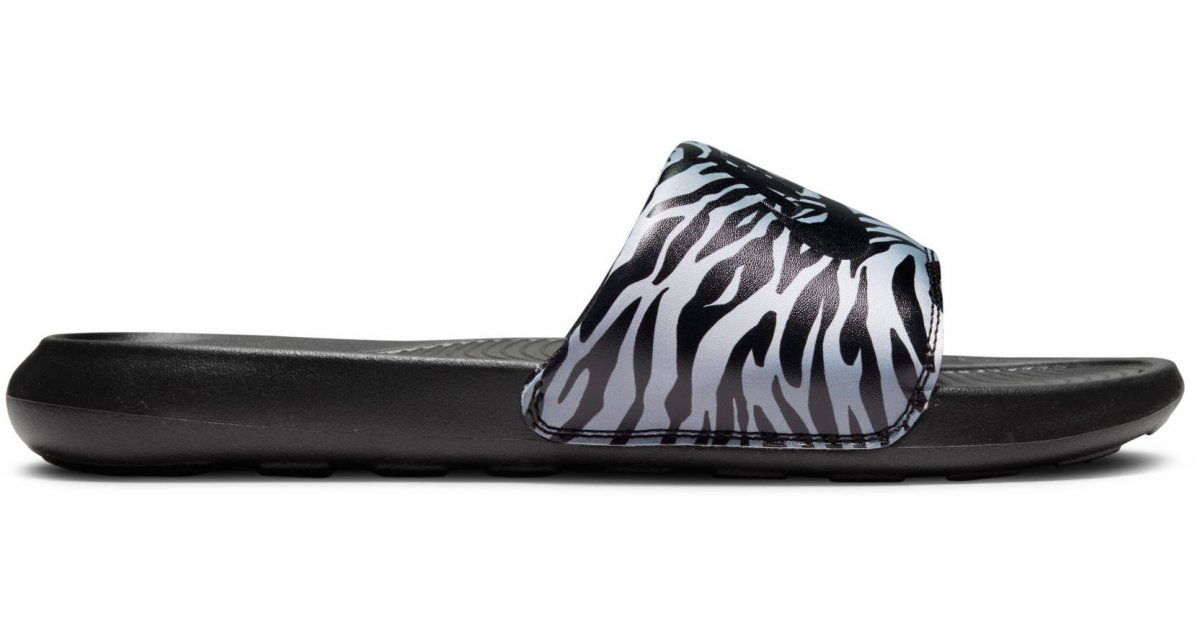 Кецове и обувки Nike Vicotri One Slides Черно | cn9676-011, 1