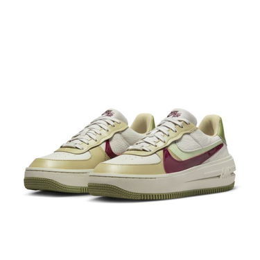 Кецове и обувки Nike Air Force 1 PLT.AF.ORM W Сиво | DZ3763-001, 1
