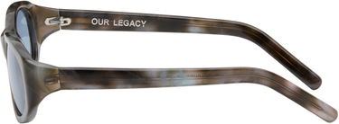 Слънчеви очила OUR LEGACY OUR LEGACY Unwound Sunglasses Сиво | A4258UD, 2