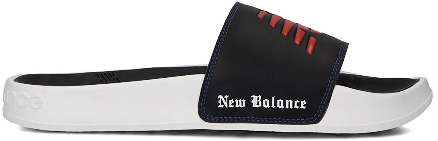 Кецове и обувки New Balance KAWHI 1 Slide Four Bounces Черно | SMF200LA, 0