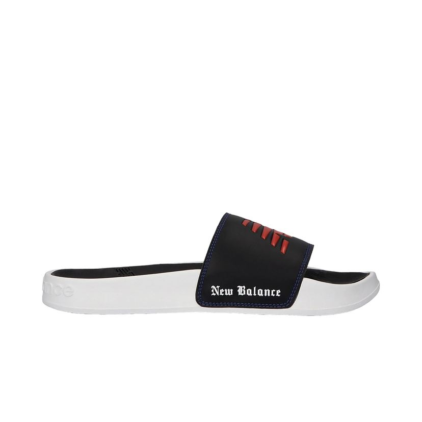 Баскетбол New Balance KAWHI 1 Slide Four Bounces Черно | SMF200LA