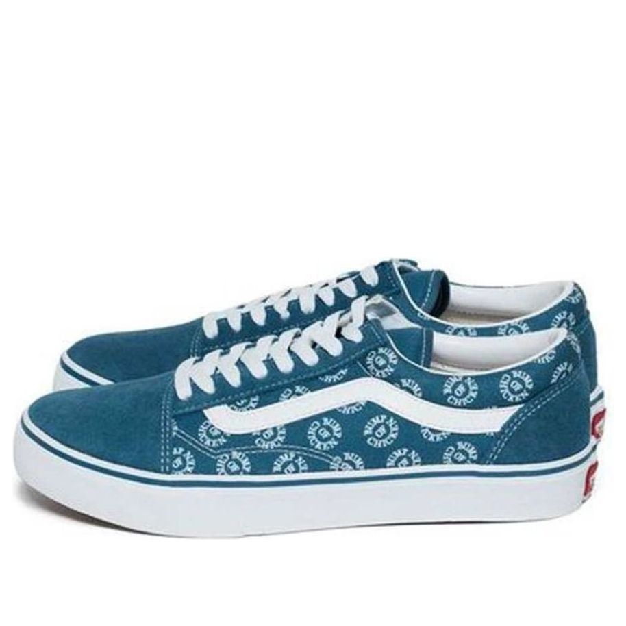 Кецове и обувки Vans Old Skool X Bump Of Chicken Синьо | 611433-0002, 0