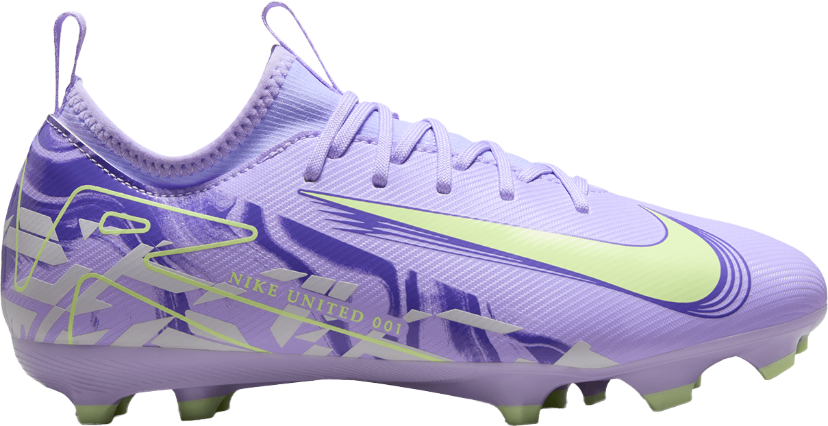 Кецове и обувки Nike Zoom Vapor 16 Academy FG/MG Лилаво | hf1588-500, 0
