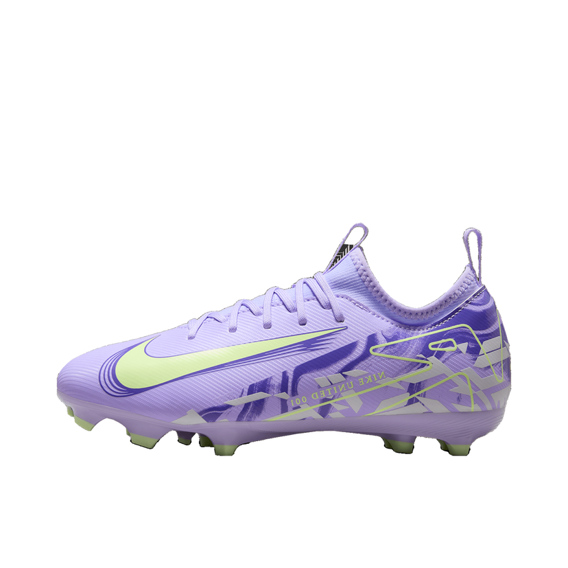 Кецове и обувки Nike Zoom Vapor 16 Academy FG/MG Лилаво | hf1588-500