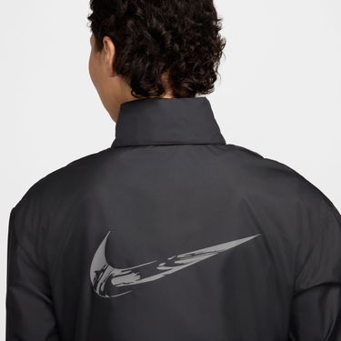 Ветровка Nike Fast Swoosh Running Jacket Черно | FZ4852-010, 5