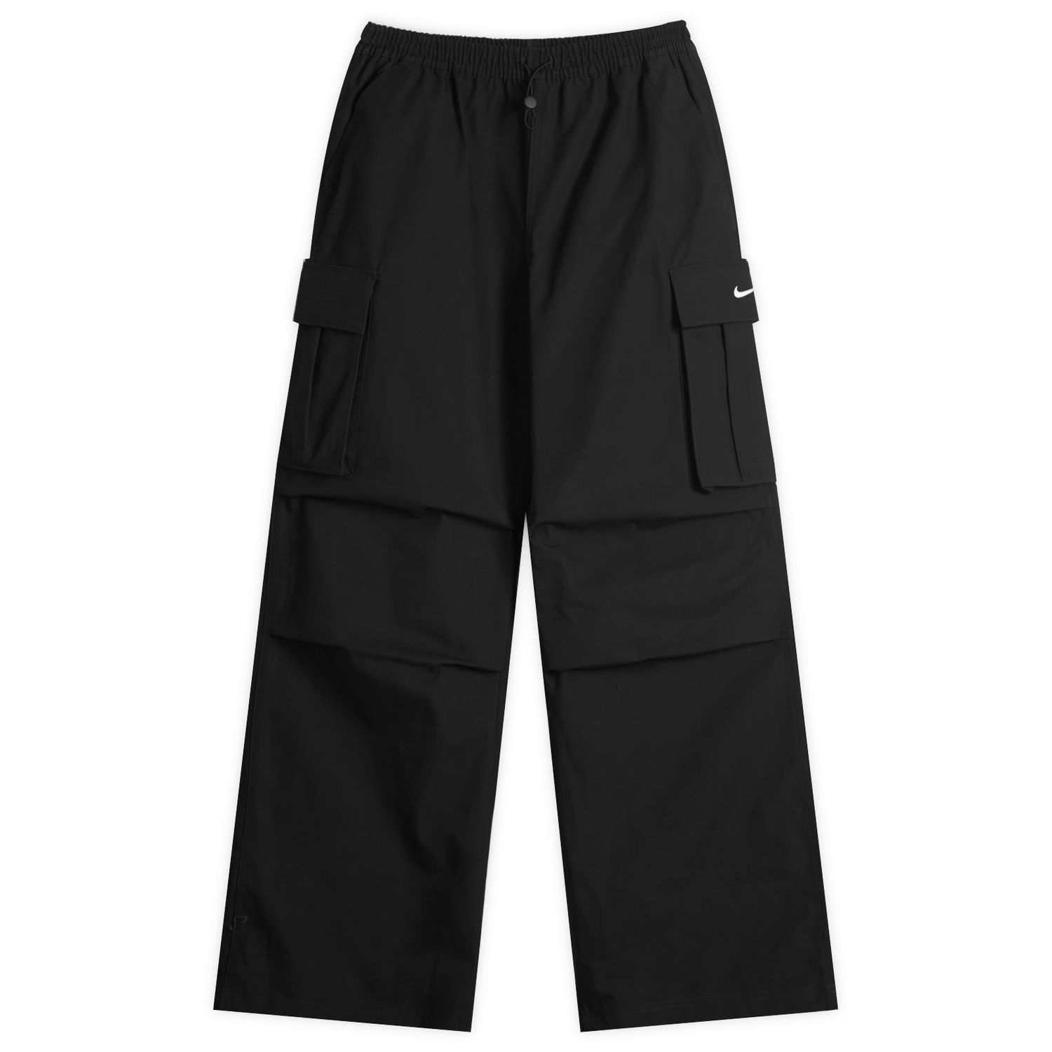 Карго панталони Nike Women's Street Woven Cargo Pants, Size X-Small Черно | HV1966-010, 1
