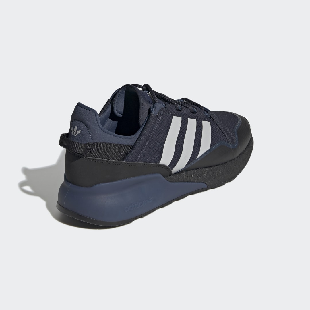 Кецове и обувки adidas Originals ZX 2K Boost Pure Сиво | GZ7730, 1
