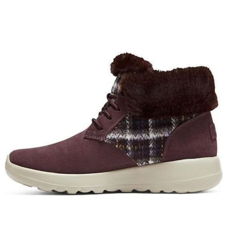Кецове и обувки Skechers On The Go Joy Boots Кафяво | 144120-BUGR, 0
