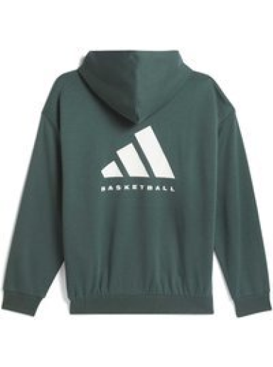 Суитчър adidas Originals CHAPTER 1 HOODY Зелено | IM8419