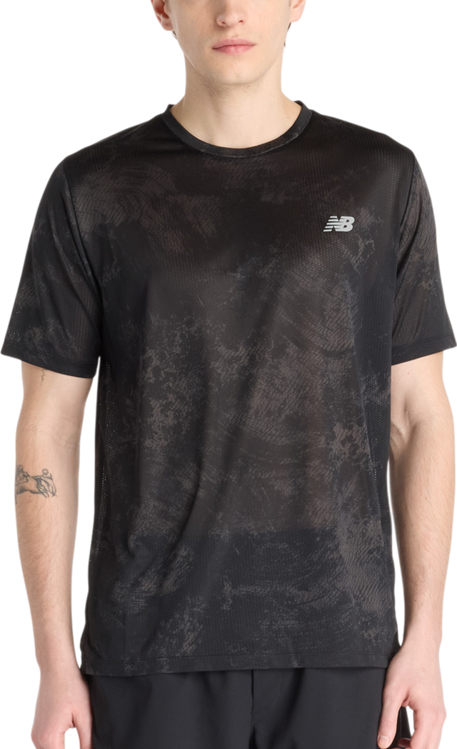 Athletics Printed Short-Sleeve T-Shirt