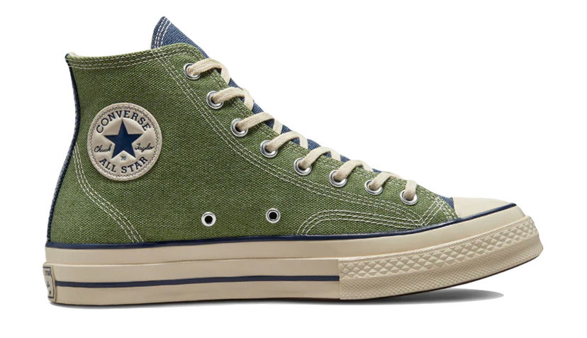 Кецове и обувки Converse Chuck Taylor All Star 1970s Зелено | 172817C