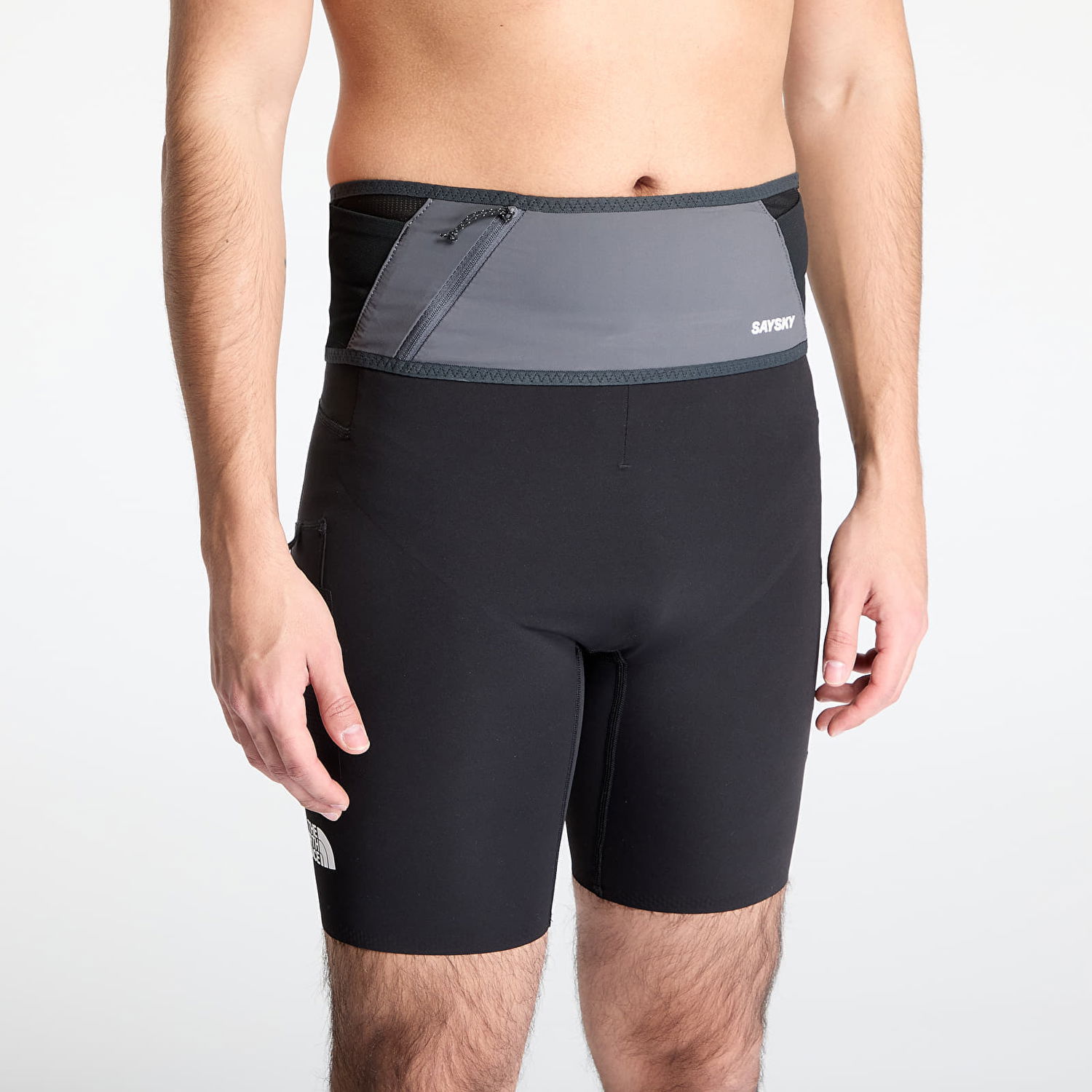 Къси панталони Saysky SAYSKY Flow Belt Черно | XUABE501C901, 0