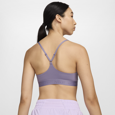 Сутиен Nike Indy Bra Лилаво | FD1062-509, 4