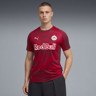 Фланелка Puma FC Red Bull Salzburg 2025/26 Third Replica Jersey Червено | 779938_04, 1