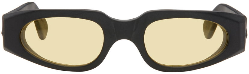 Слънчеви очила Han Kjøbenhavn Han Kjobenhavn Dash Sunglasses Черно | frame-das-06-02-03