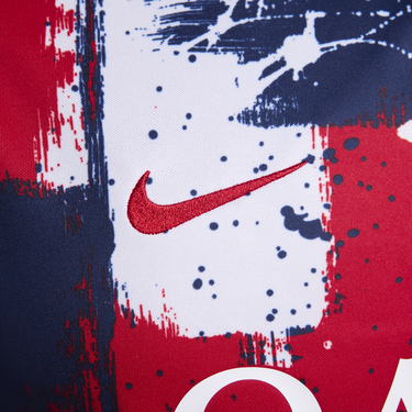 Тениска Nike Dri-FIT Paris Saint-Germain Academy Pro Многоцветен | FN9657-411, 4