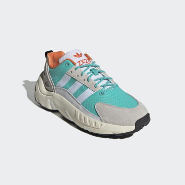 Кецове и обувки adidas Originals ZX 22 BOOST Тюркоазено | GY6693, 5