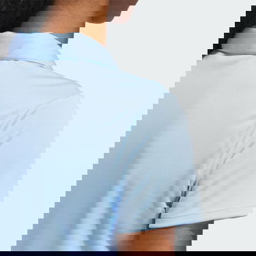 Поло тениска adidas Performance Solid Performance Short Sleeve Polo Shirt Тюркоазено | IN9918, 3