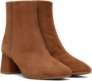 Аксесоари Repetto Repetto Phoebe Suede Ankle Boots Кафяво | V690CVVED, 3